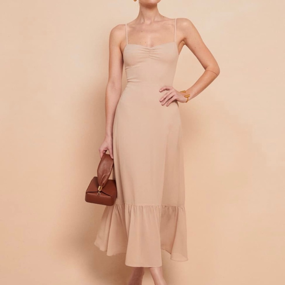Reformation Emersyn Dress
